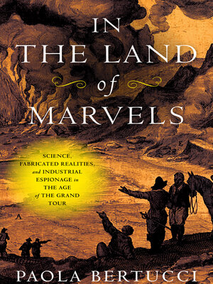 cover image of In the Land of Marvels